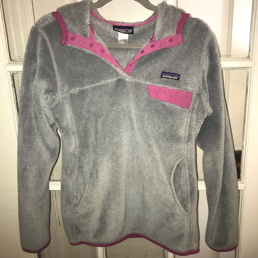 Women’s patagonia pullover